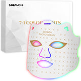 Red Light Therapy Mask