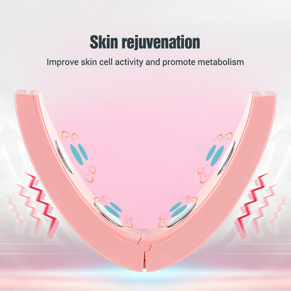 Microcurrent Face Lifting Massage