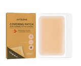 Jaysuing covering patch packaging with patches on a white background