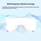 Eye Massager Bluetooth Intelligent Eye Mask