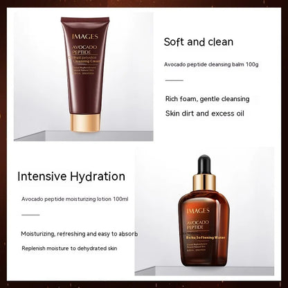 Hydrating And Repairing Smaller Brown Bottle Skin Care