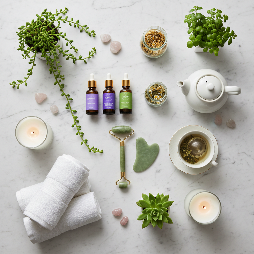 Wellness / self-care recovery